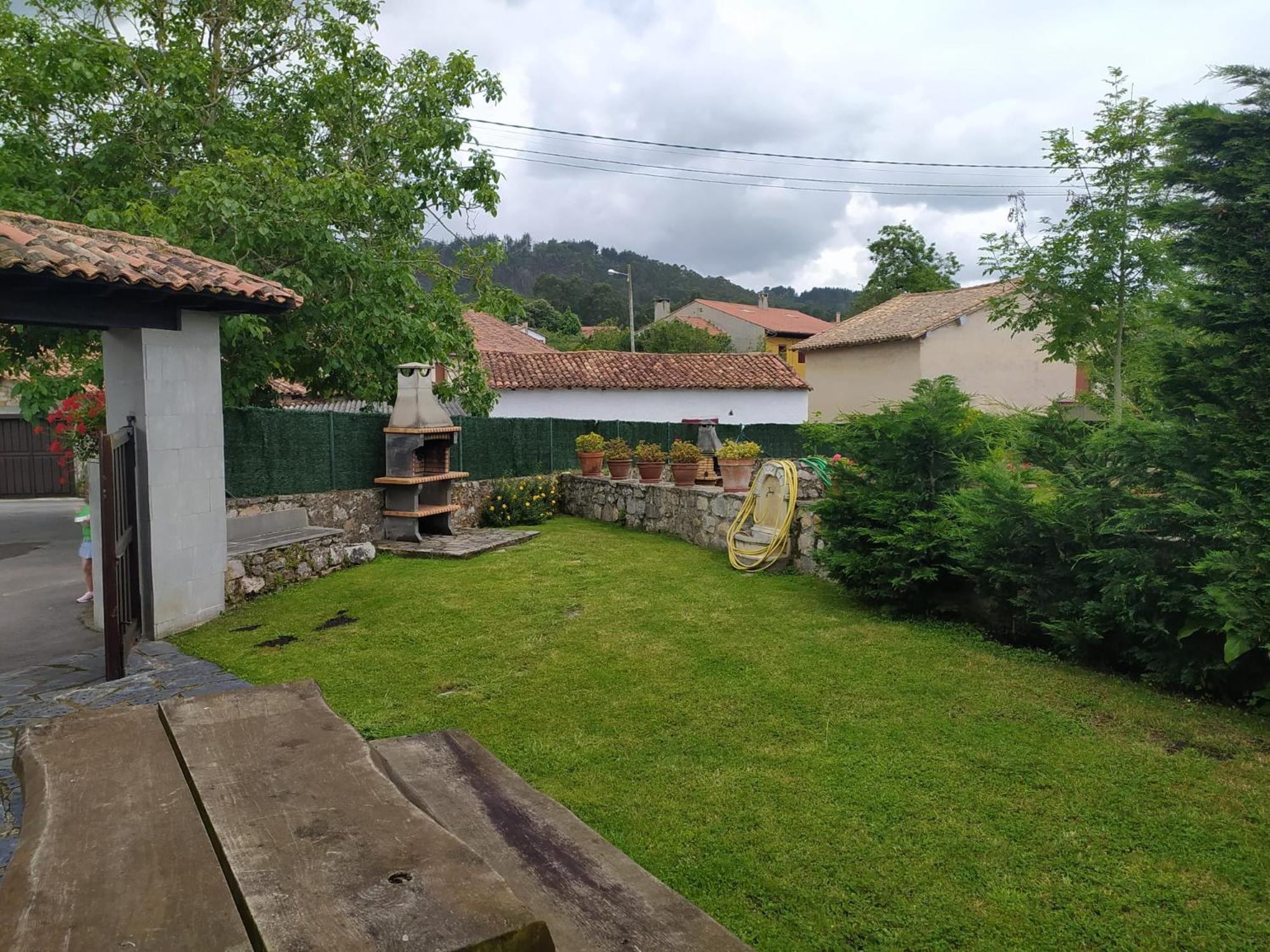 Gran Pedroso De Llanes 빌라 외부 사진